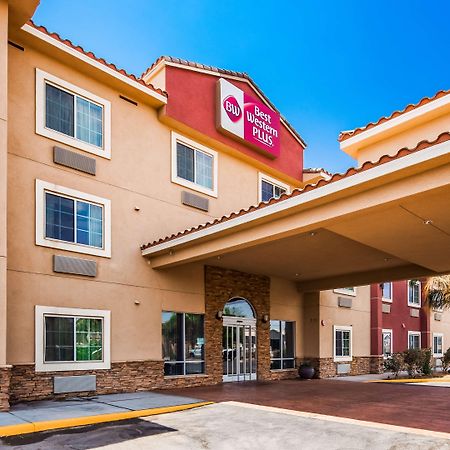 Best Western Plus Main Street Inn Brawley Exteriör bild