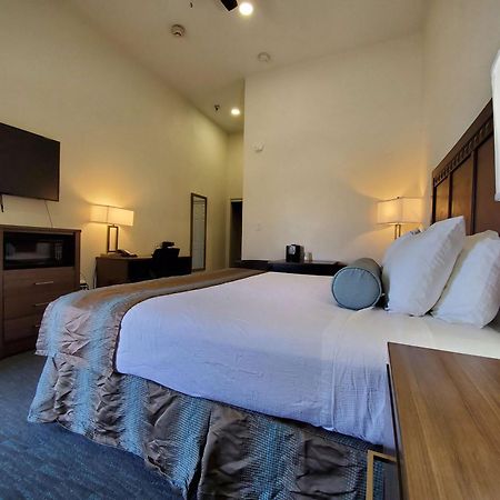 Best Western Plus Main Street Inn Brawley Exteriör bild