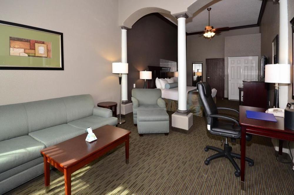 Best Western Plus Main Street Inn Brawley Exteriör bild