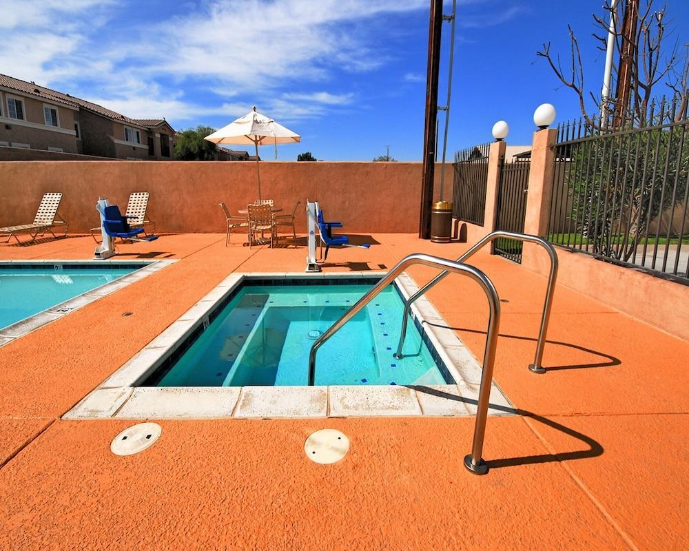 Best Western Plus Main Street Inn Brawley Exteriör bild