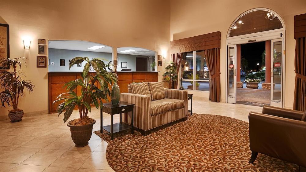 Best Western Plus Main Street Inn Brawley Exteriör bild