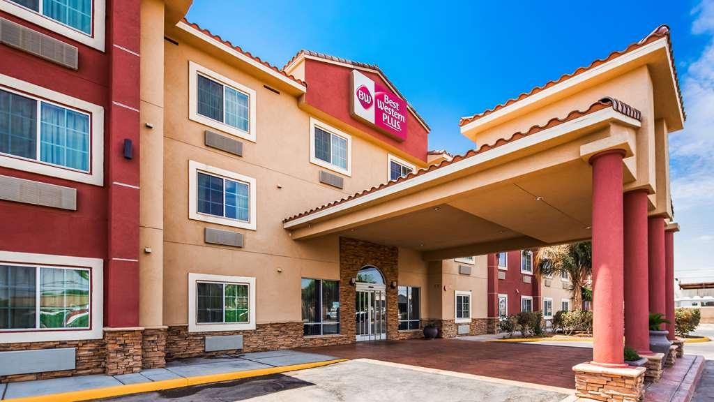 Best Western Plus Main Street Inn Brawley Exteriör bild