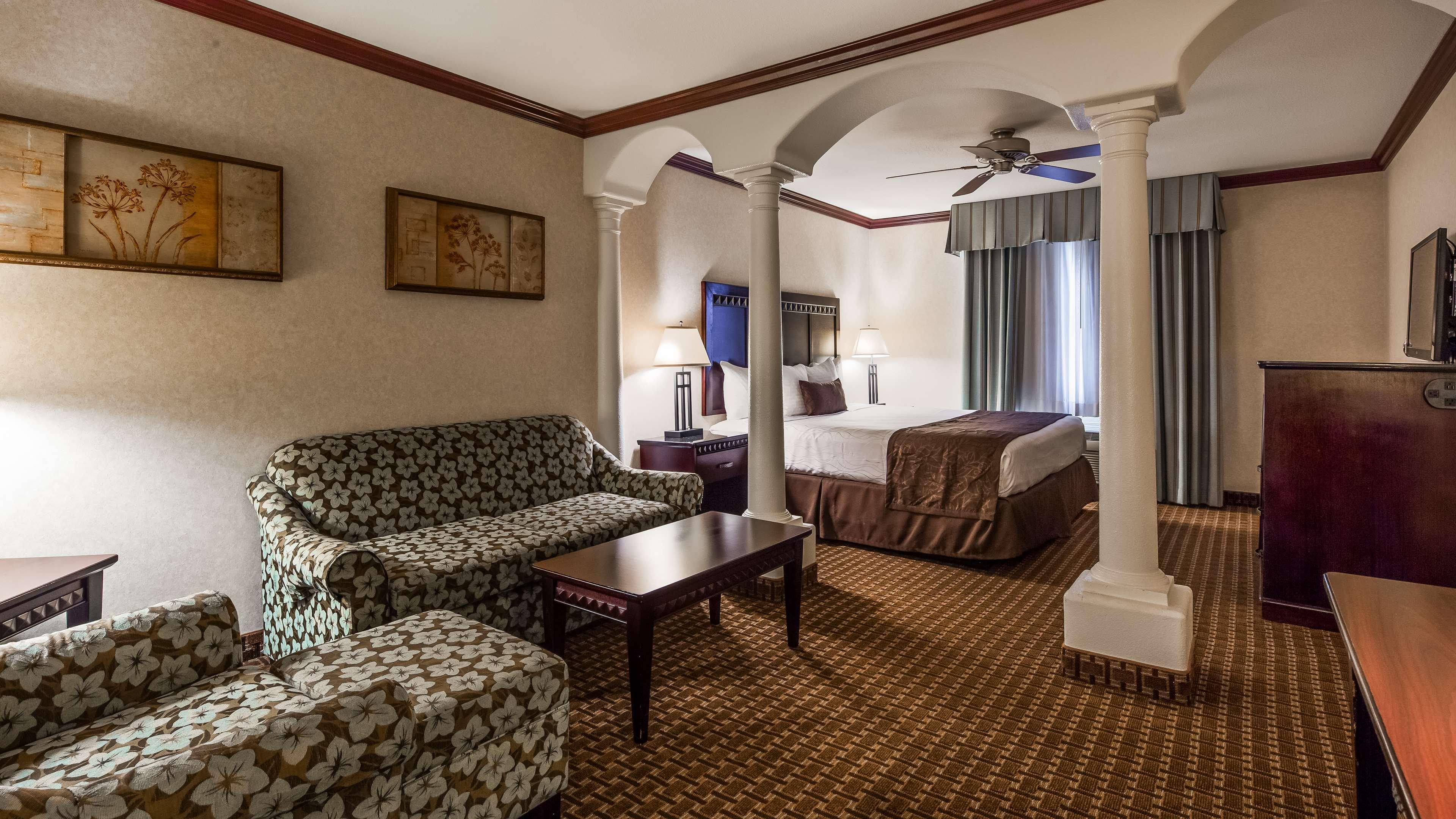 Best Western Plus Main Street Inn Brawley Exteriör bild