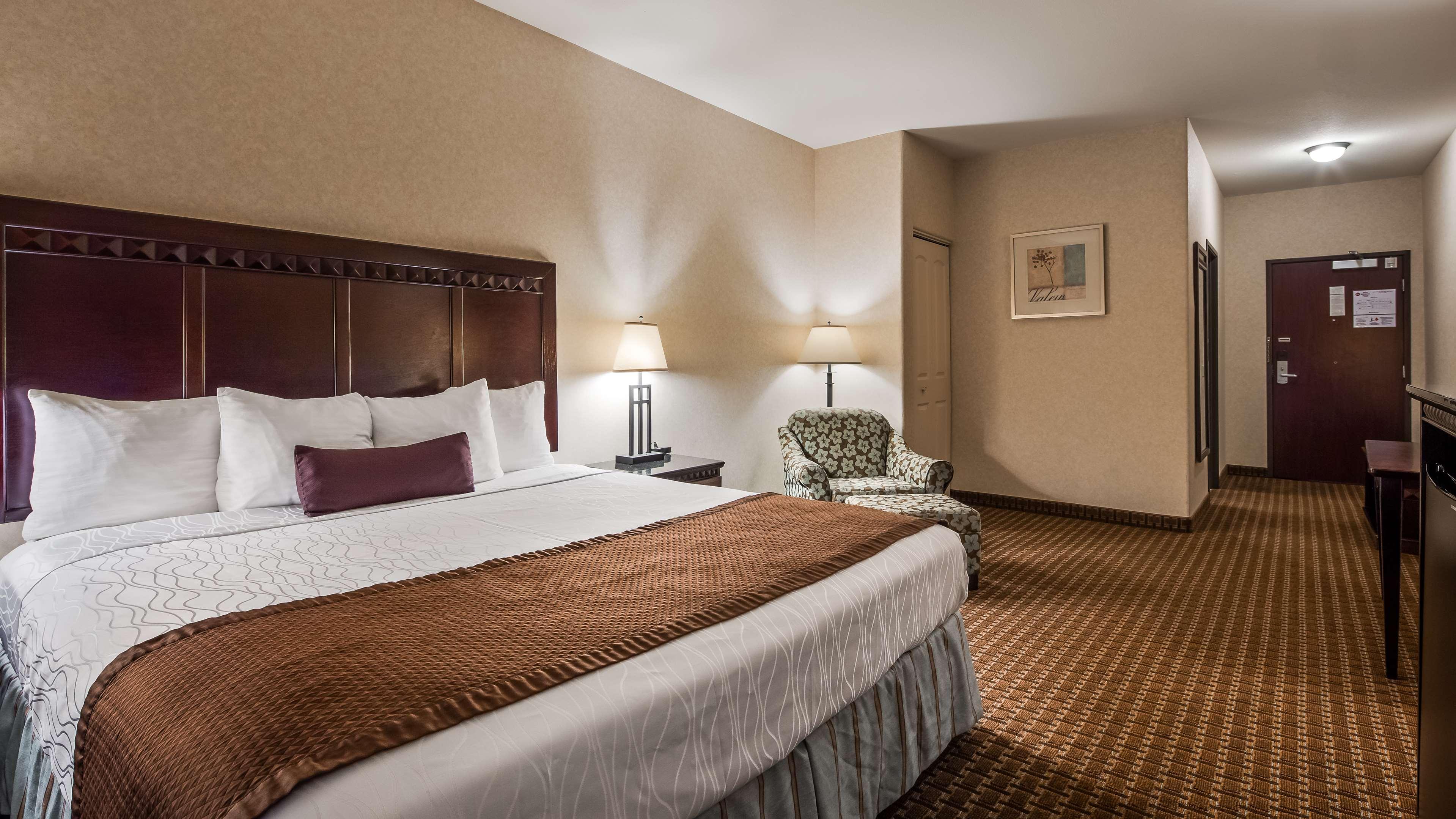 Best Western Plus Main Street Inn Brawley Exteriör bild