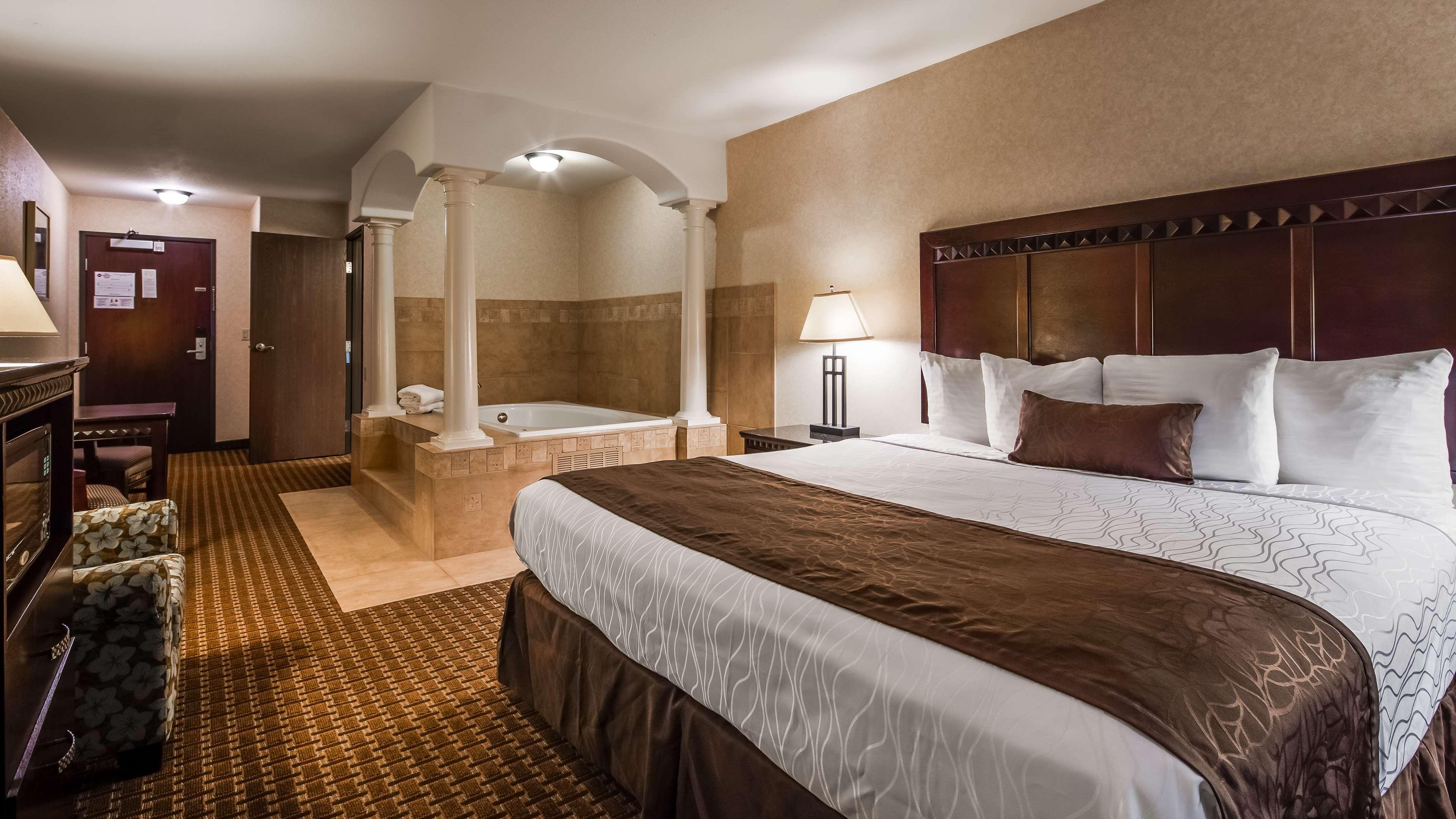 Best Western Plus Main Street Inn Brawley Exteriör bild