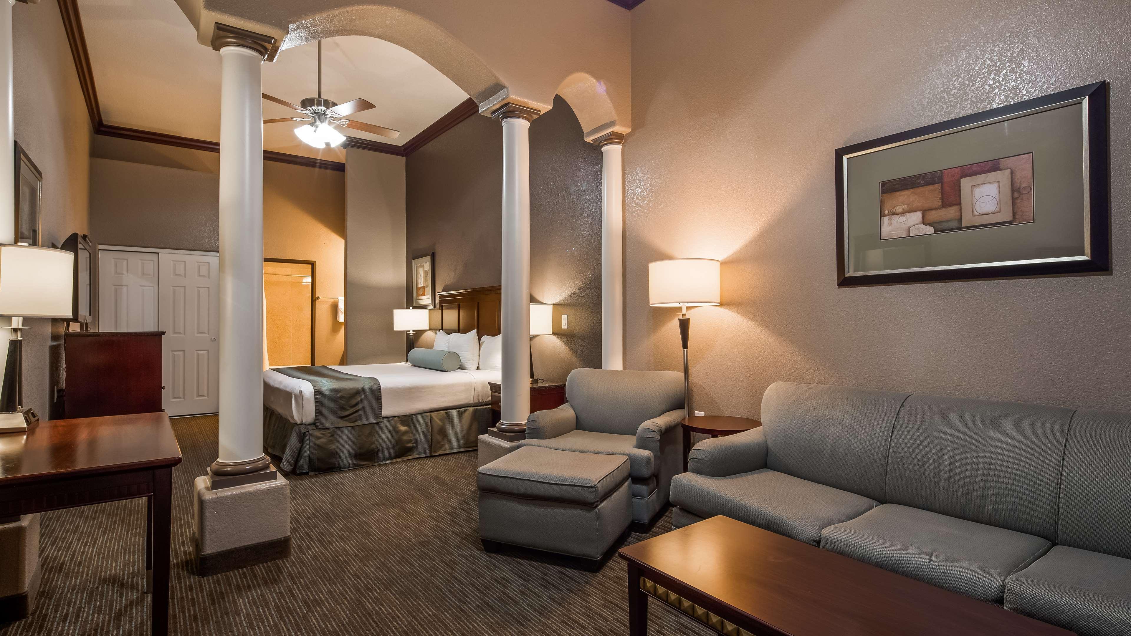 Best Western Plus Main Street Inn Brawley Exteriör bild