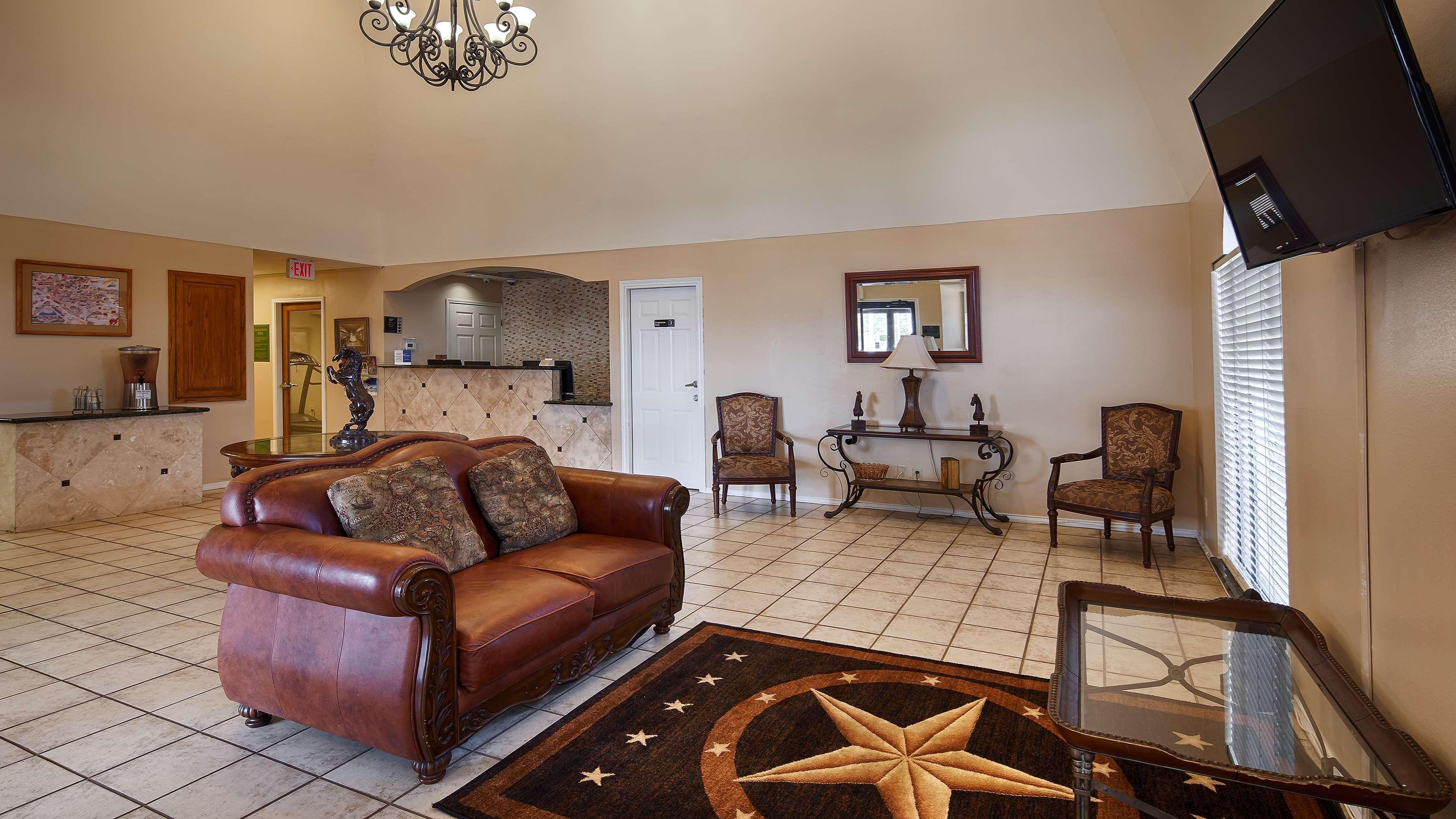 Best Western Plus Main Street Inn Brawley Exteriör bild