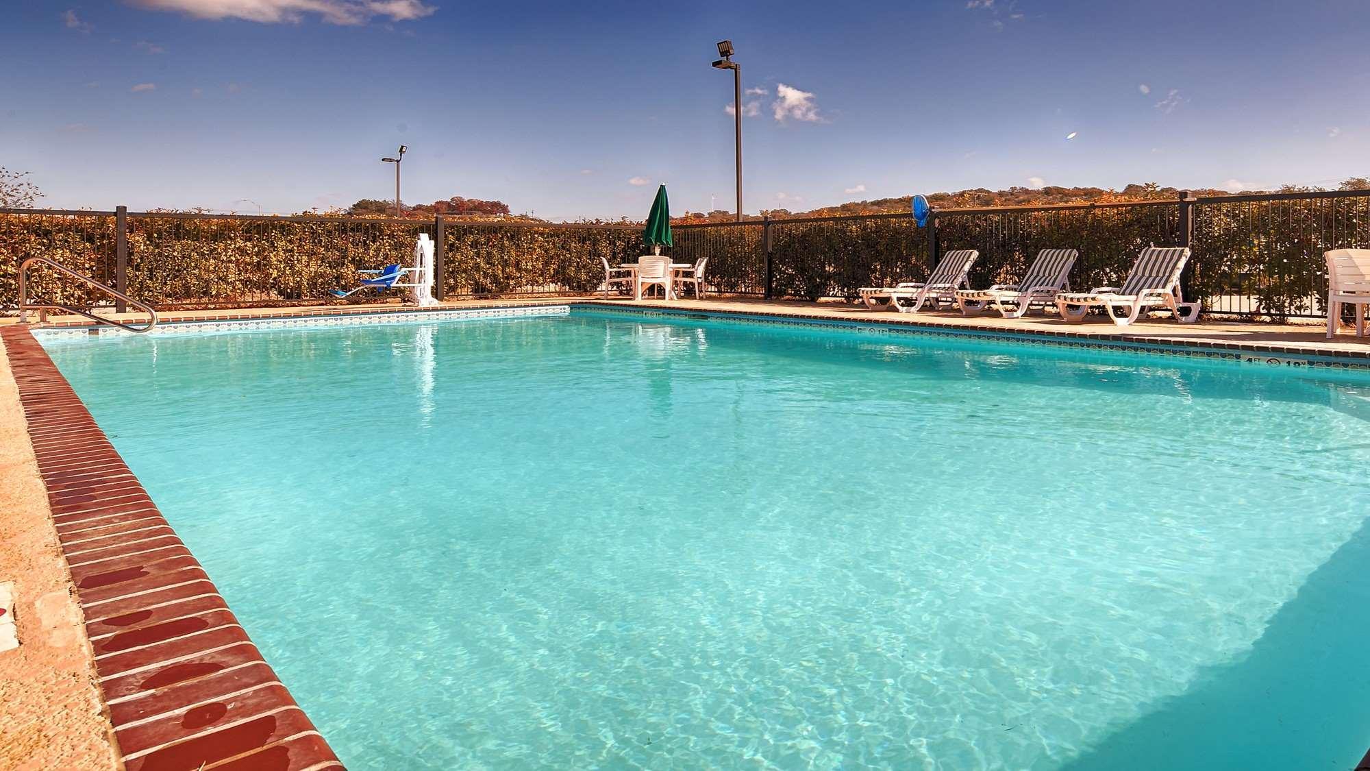 Best Western Plus Main Street Inn Brawley Exteriör bild