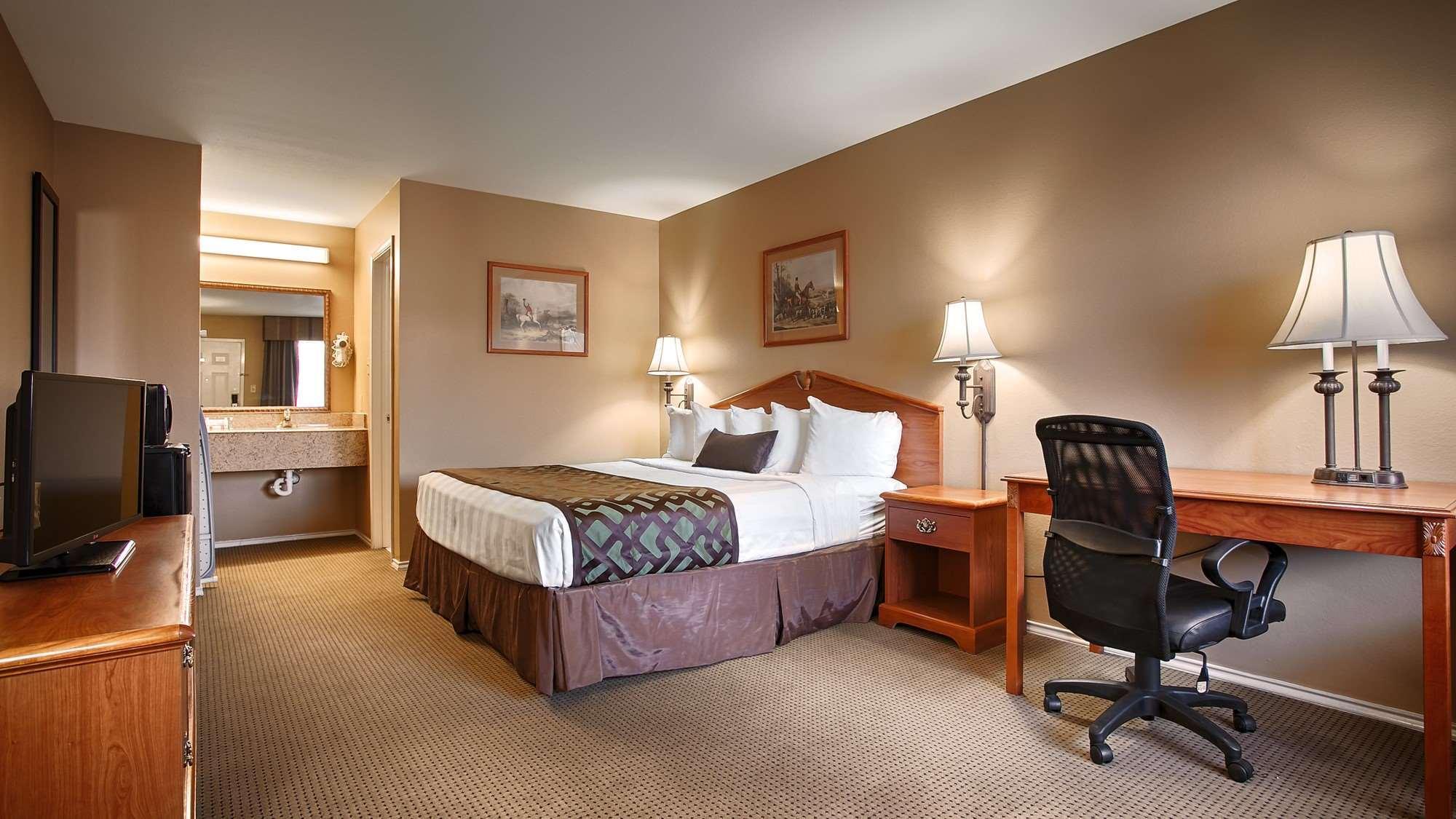 Best Western Plus Main Street Inn Brawley Exteriör bild