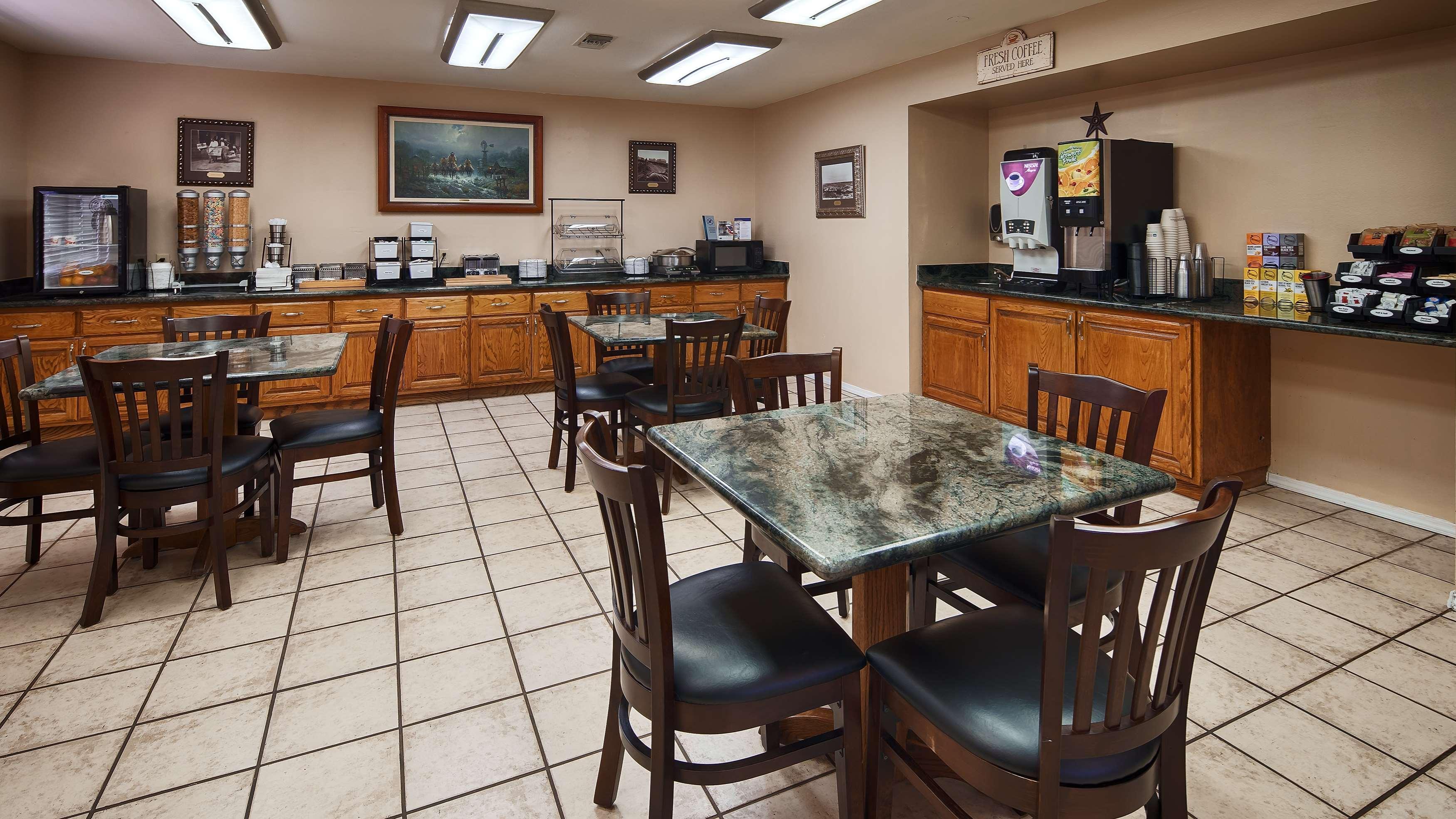 Best Western Plus Main Street Inn Brawley Exteriör bild