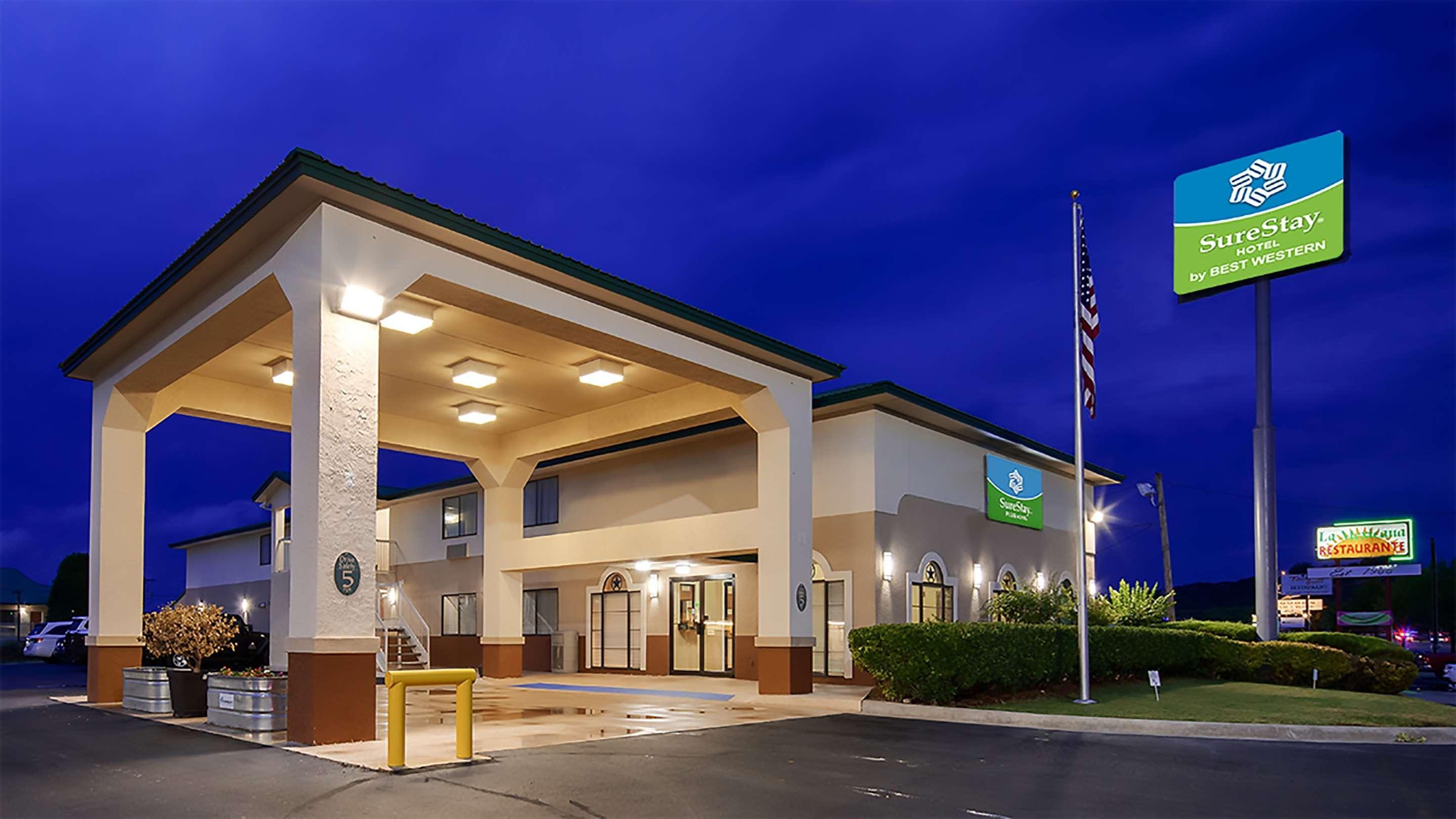 Best Western Plus Main Street Inn Brawley Exteriör bild