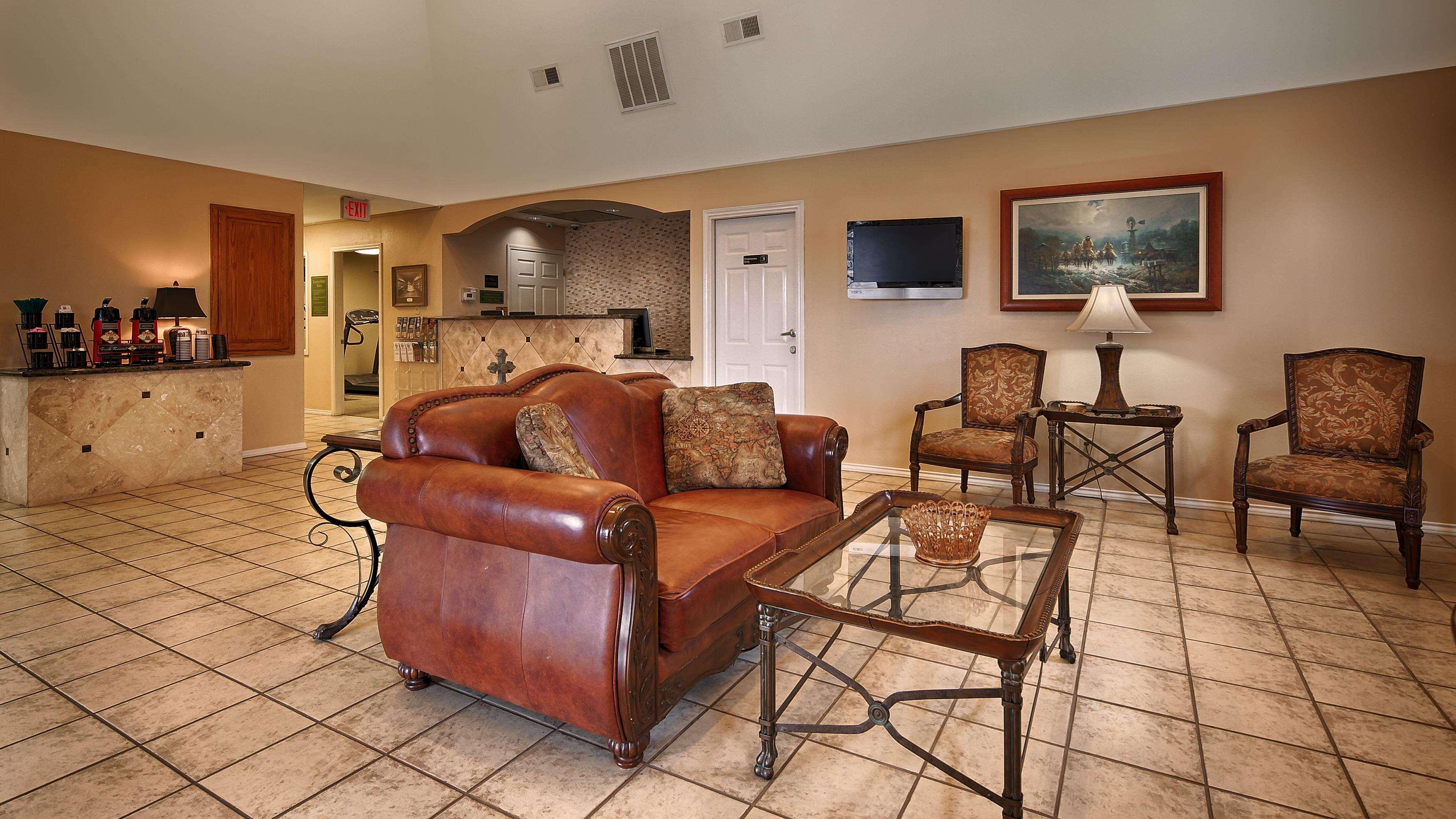 Best Western Plus Main Street Inn Brawley Exteriör bild
