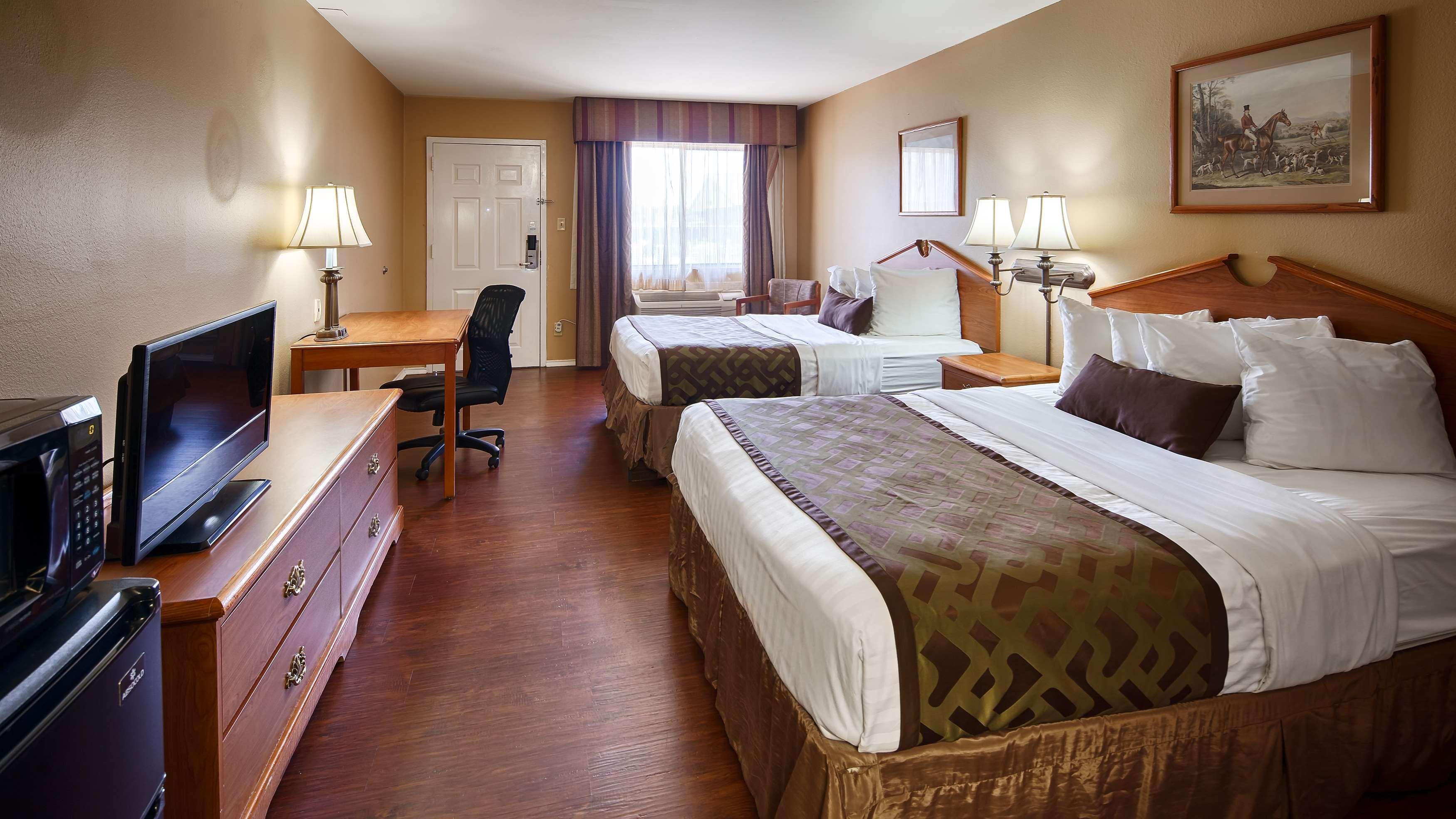 Best Western Plus Main Street Inn Brawley Exteriör bild