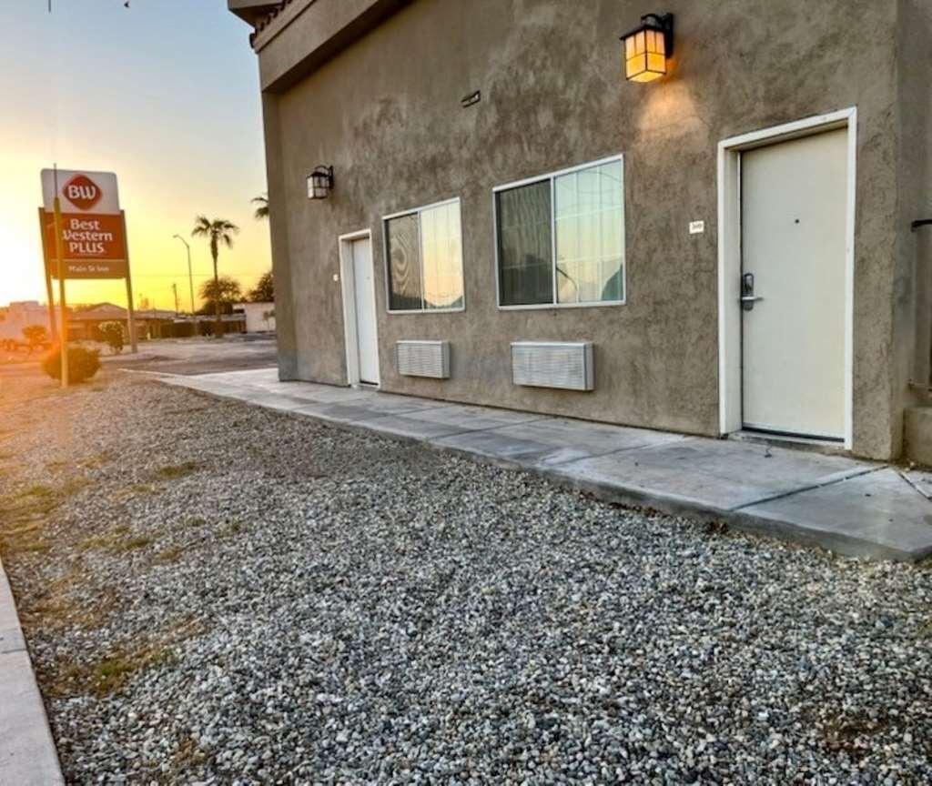 Best Western Plus Main Street Inn Brawley Exteriör bild