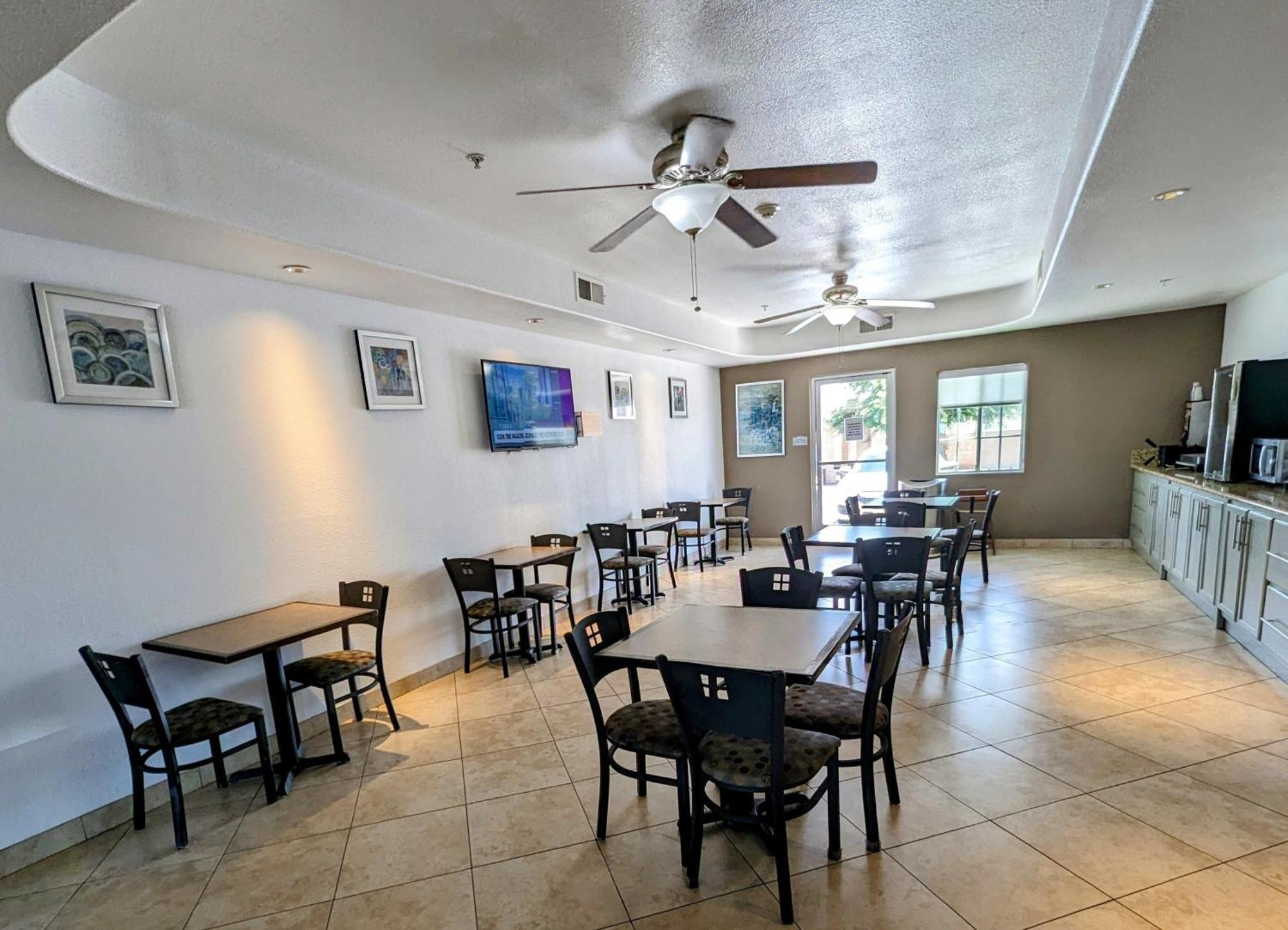 Best Western Plus Main Street Inn Brawley Exteriör bild