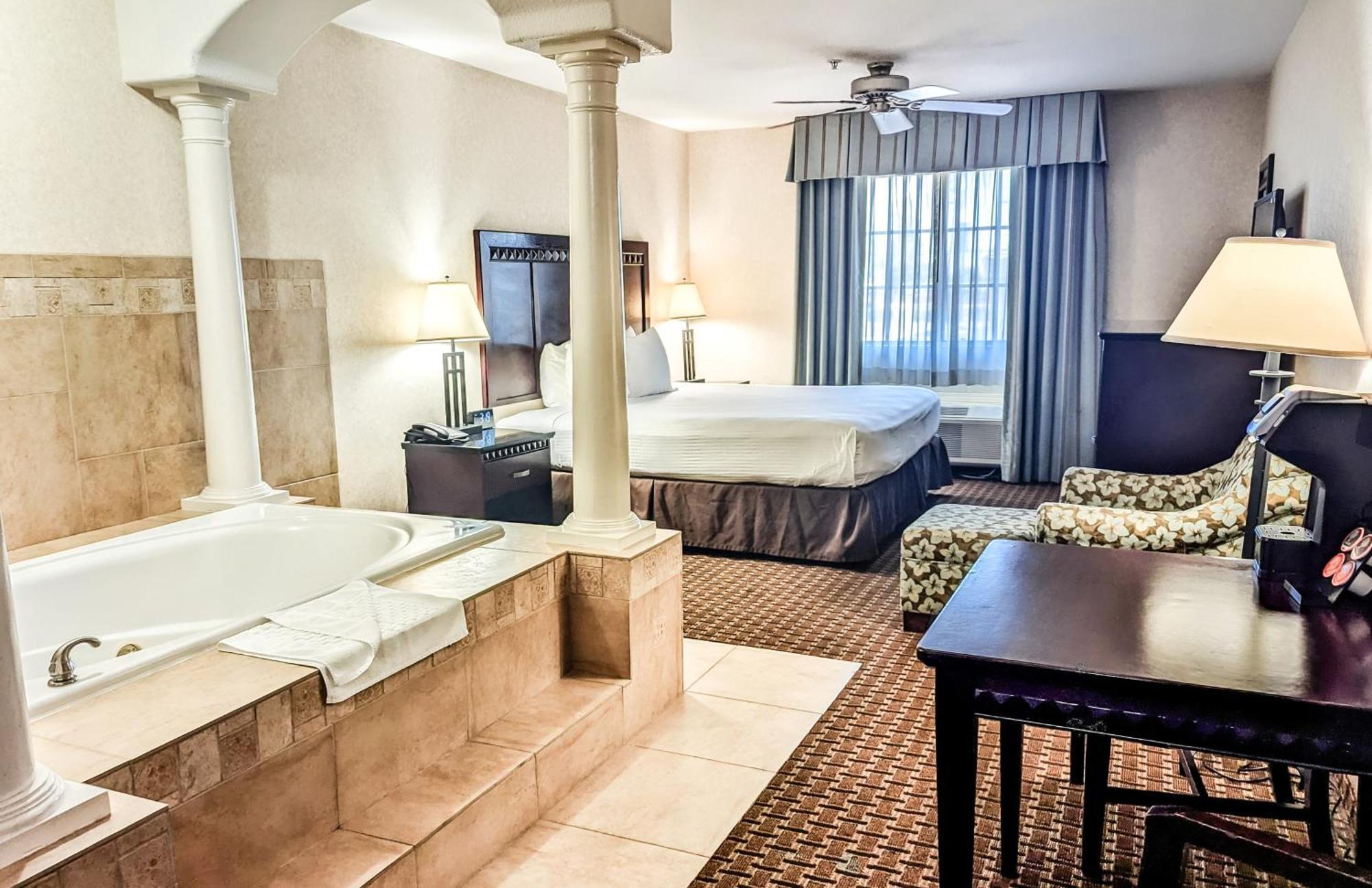 Best Western Plus Main Street Inn Brawley Exteriör bild