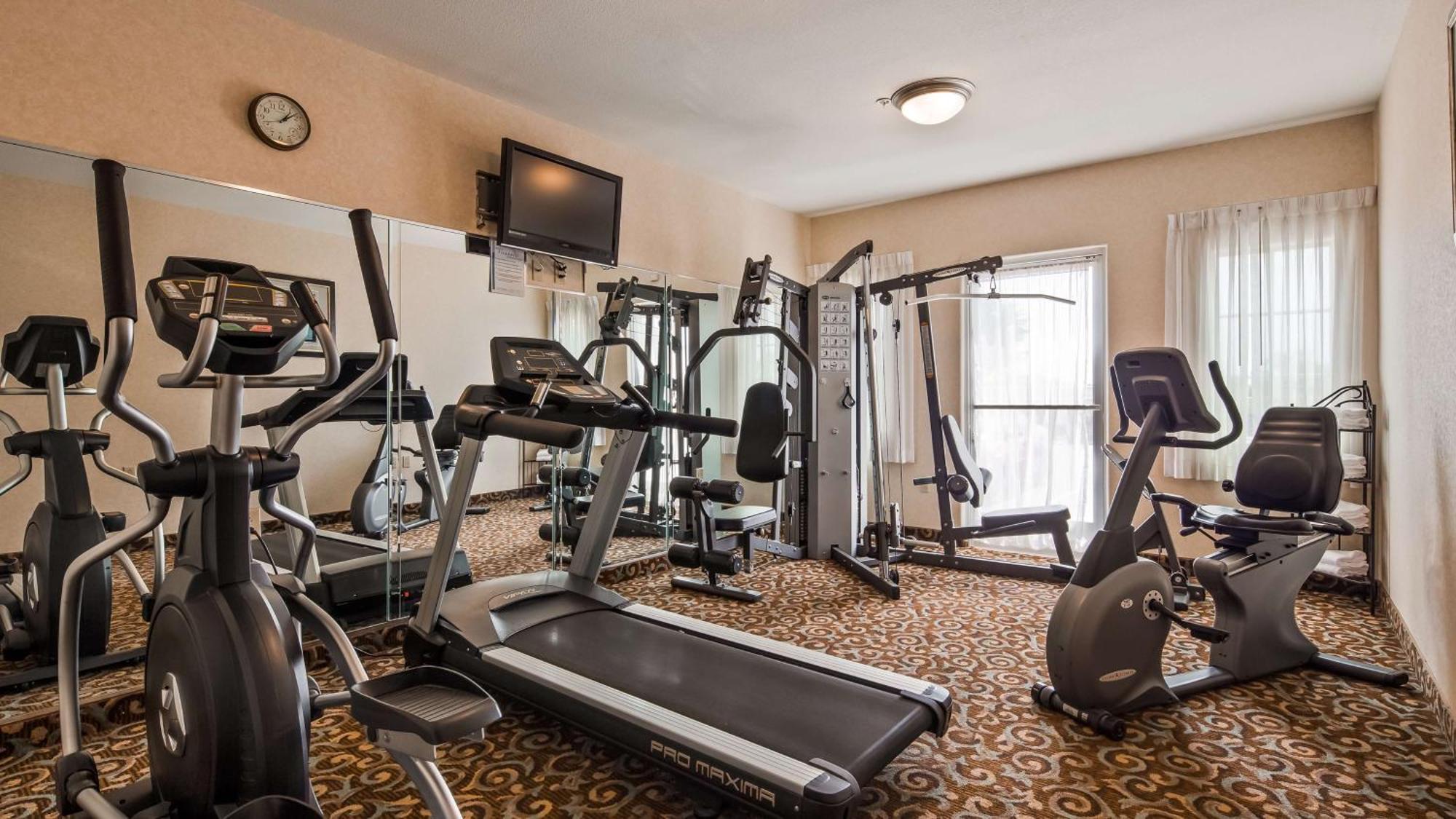Best Western Plus Main Street Inn Brawley Exteriör bild