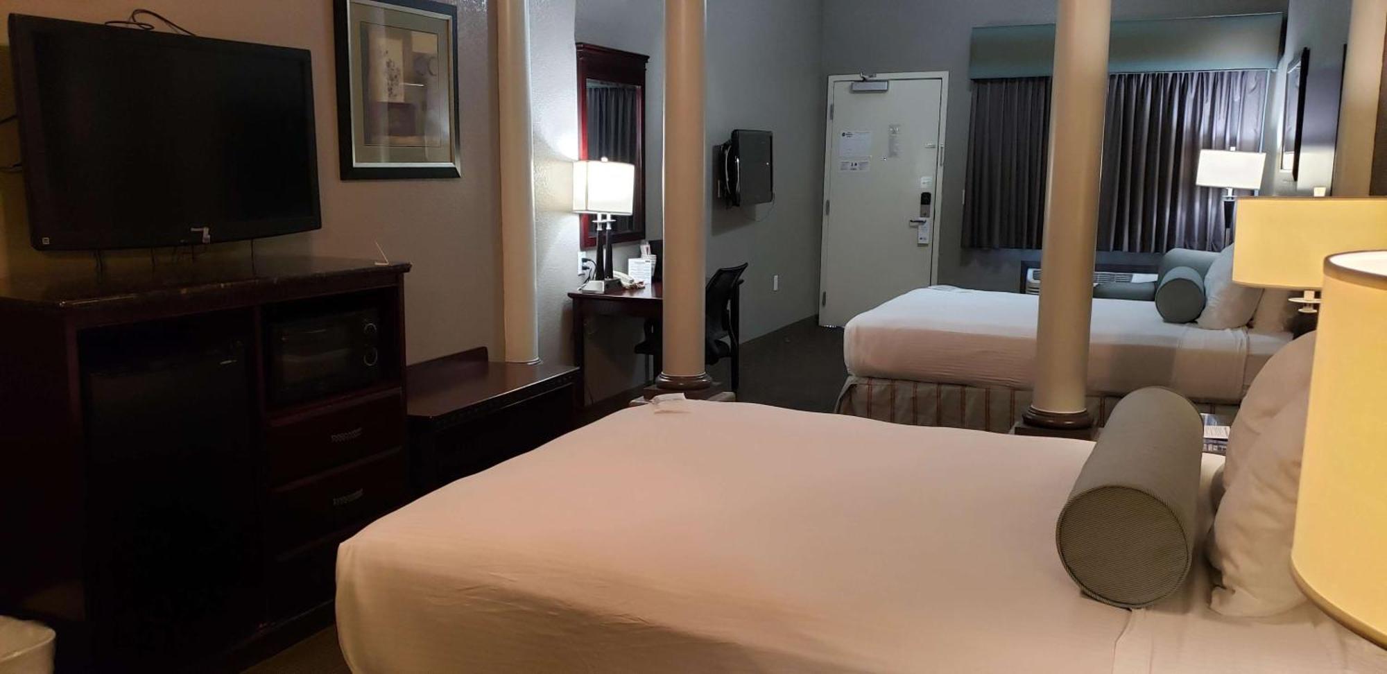 Best Western Plus Main Street Inn Brawley Exteriör bild