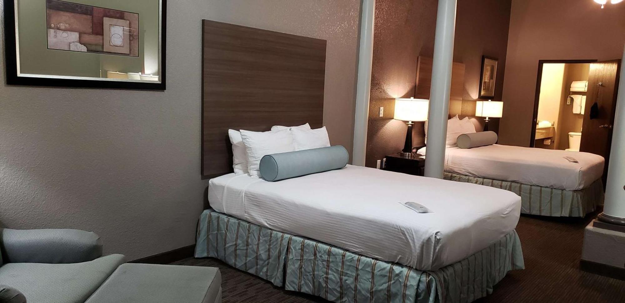 Best Western Plus Main Street Inn Brawley Exteriör bild