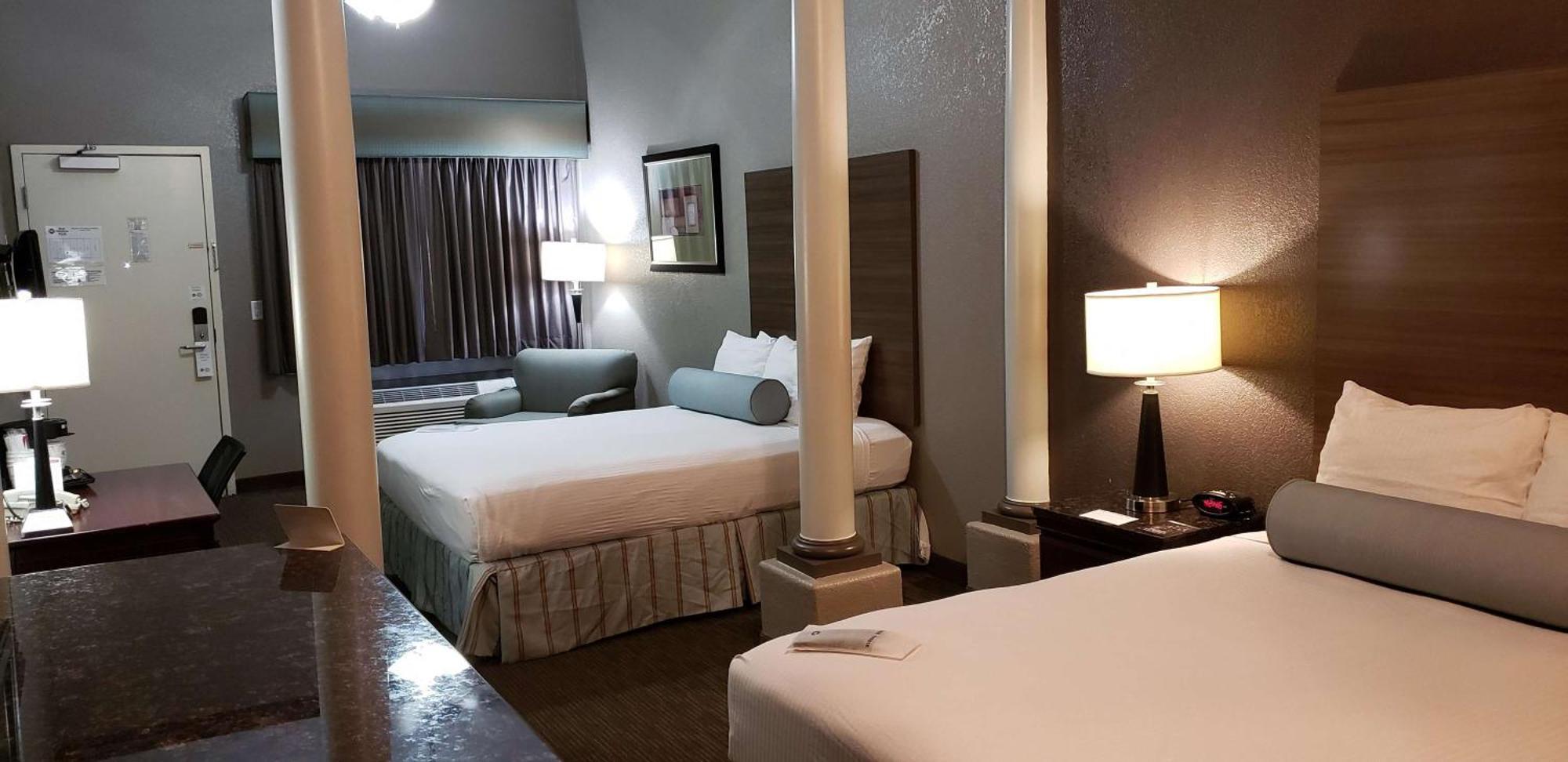Best Western Plus Main Street Inn Brawley Exteriör bild