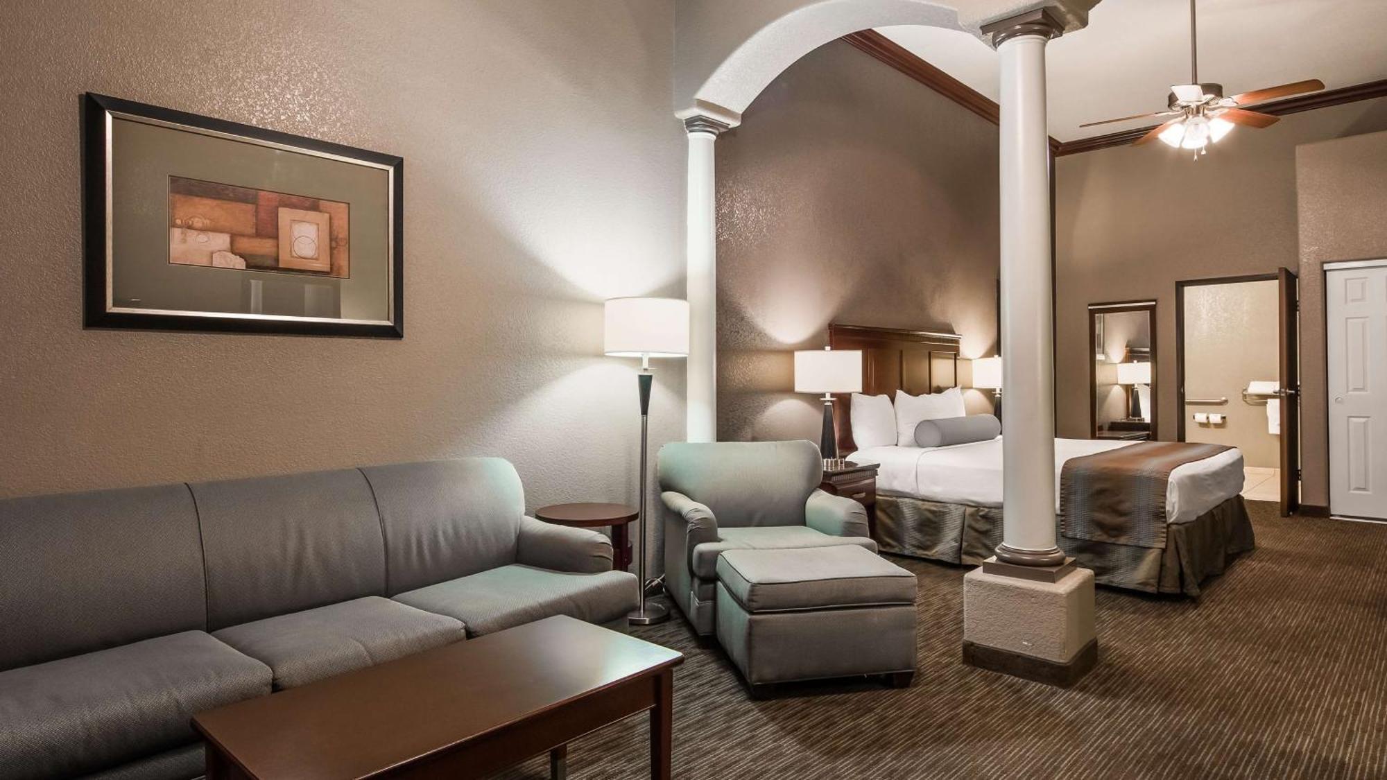 Best Western Plus Main Street Inn Brawley Exteriör bild