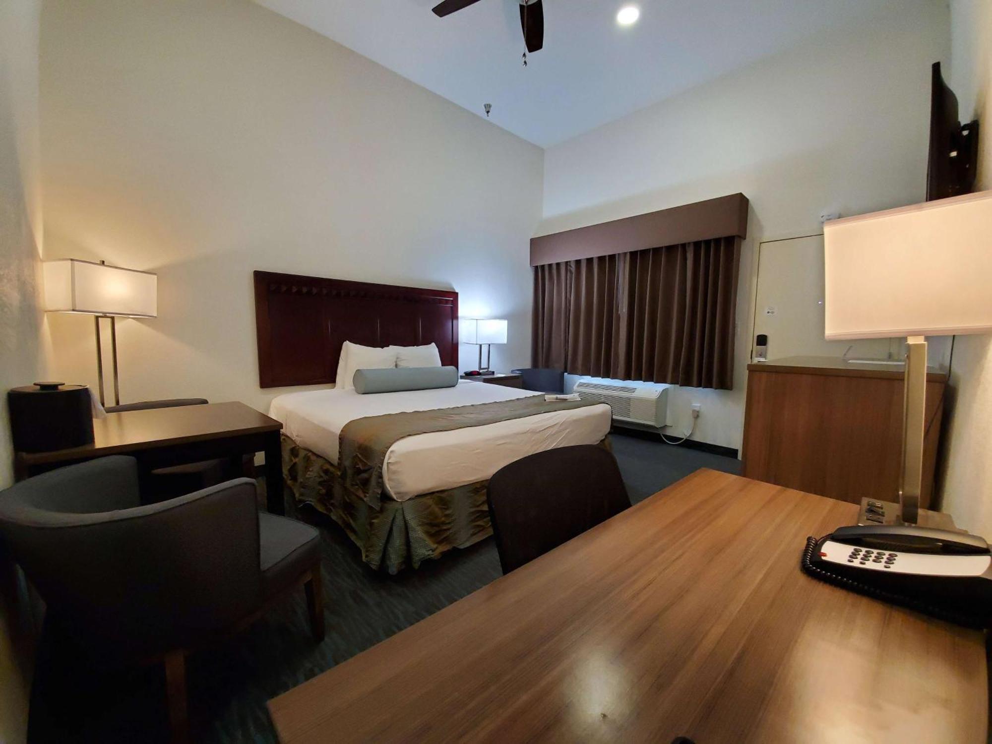 Best Western Plus Main Street Inn Brawley Exteriör bild