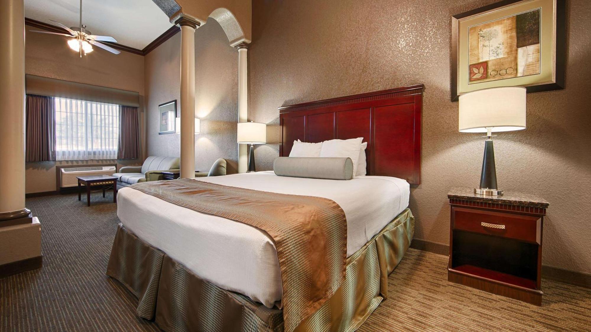 Best Western Plus Main Street Inn Brawley Exteriör bild