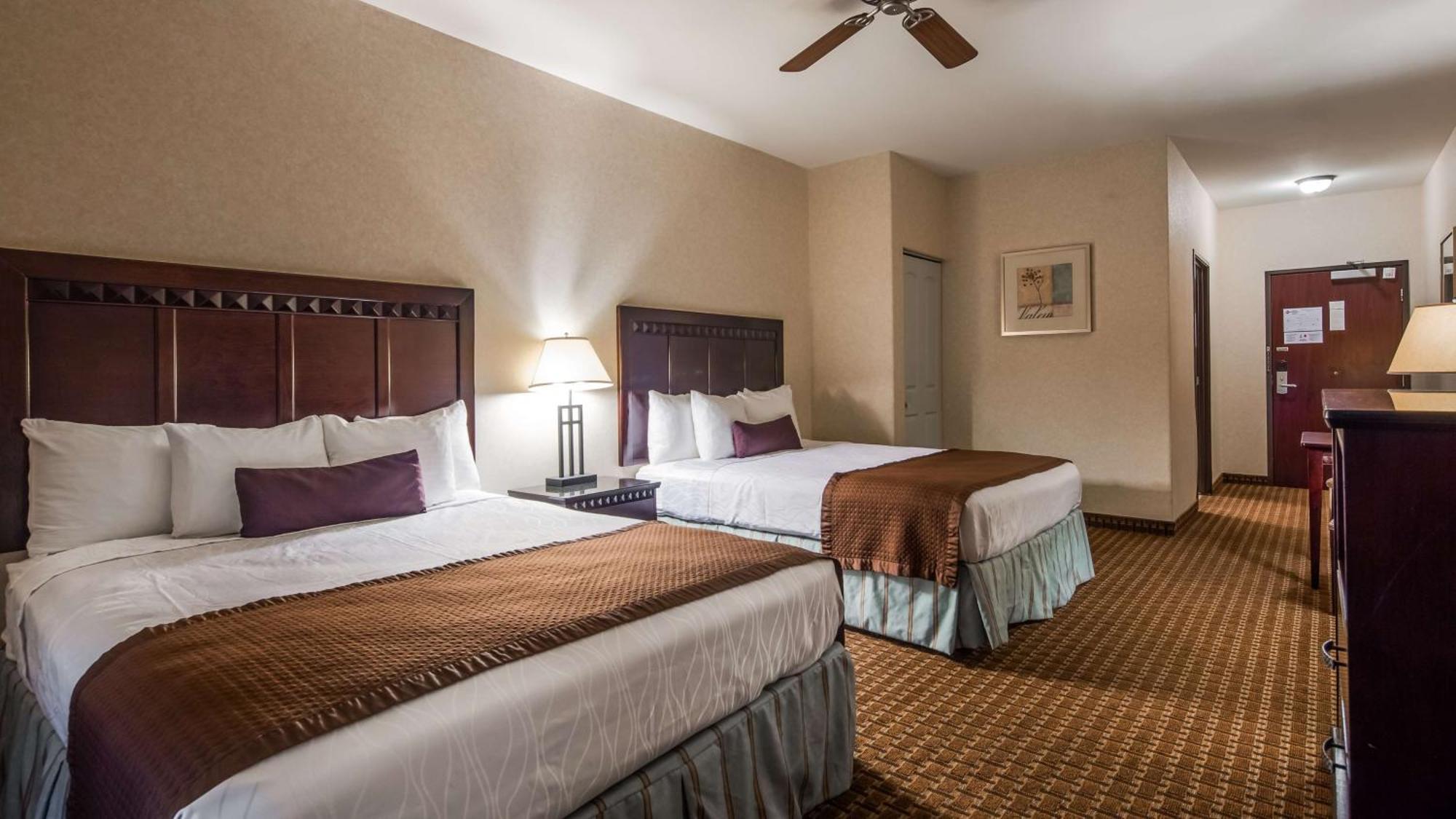 Best Western Plus Main Street Inn Brawley Exteriör bild
