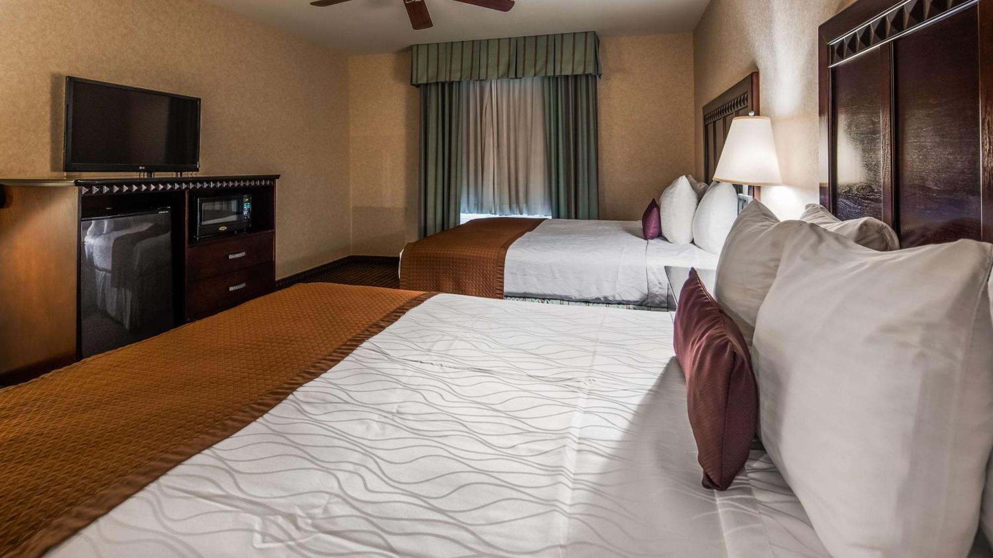 Best Western Plus Main Street Inn Brawley Exteriör bild