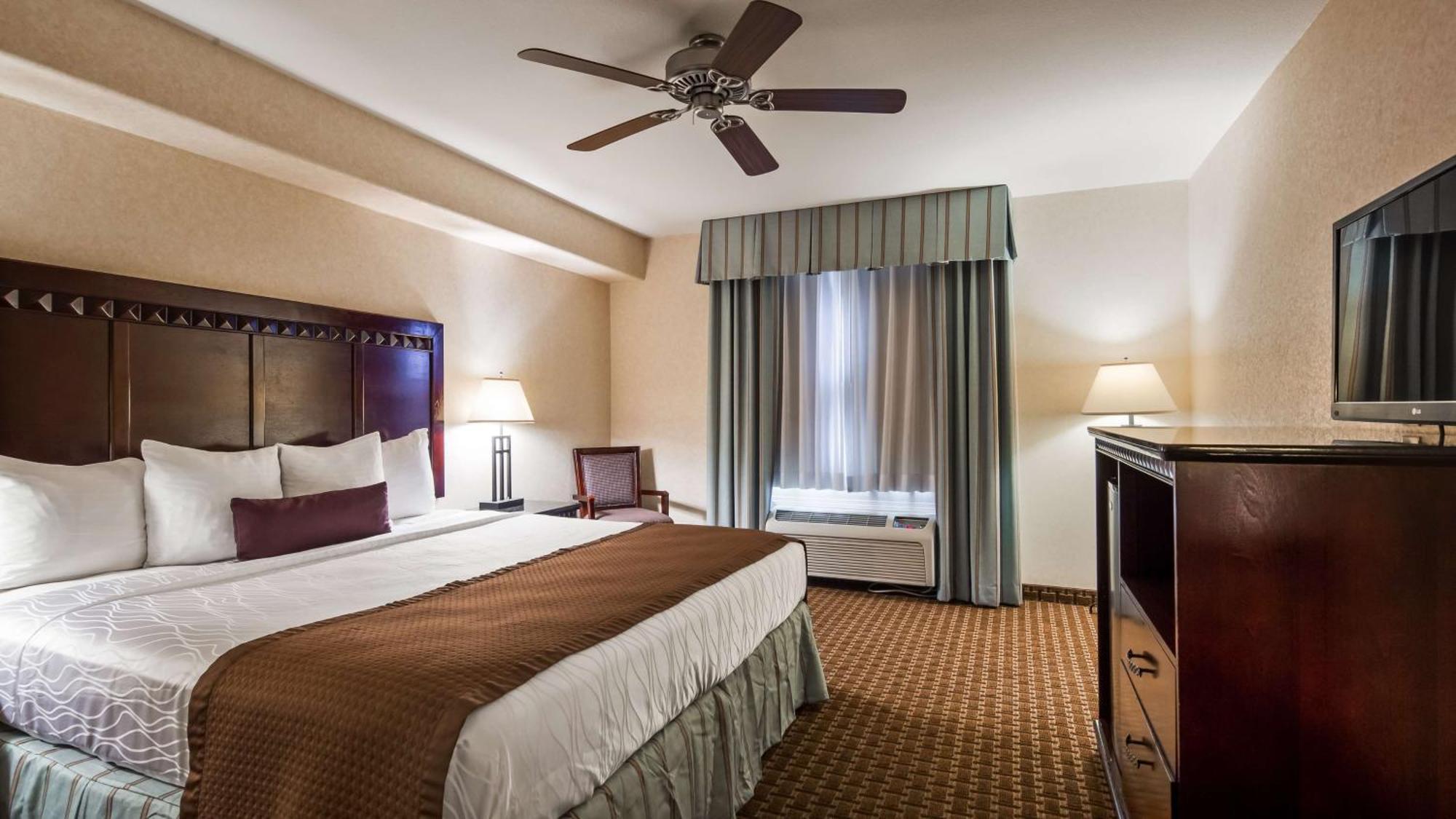 Best Western Plus Main Street Inn Brawley Exteriör bild