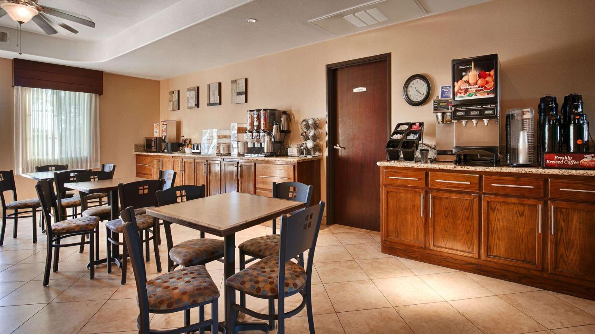 Best Western Plus Main Street Inn Brawley Exteriör bild