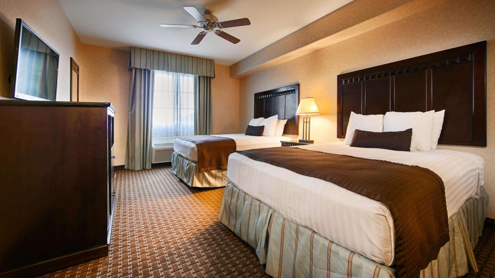 Best Western Plus Main Street Inn Brawley Exteriör bild