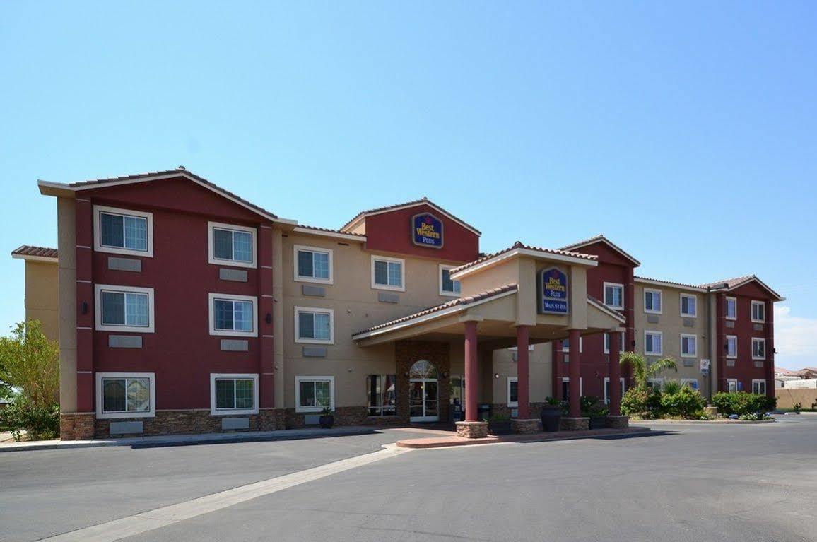 Best Western Plus Main Street Inn Brawley Exteriör bild