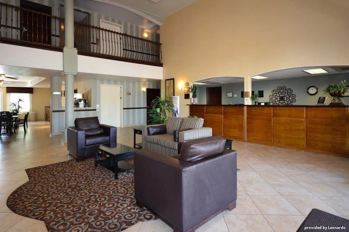 Best Western Plus Main Street Inn Brawley Exteriör bild