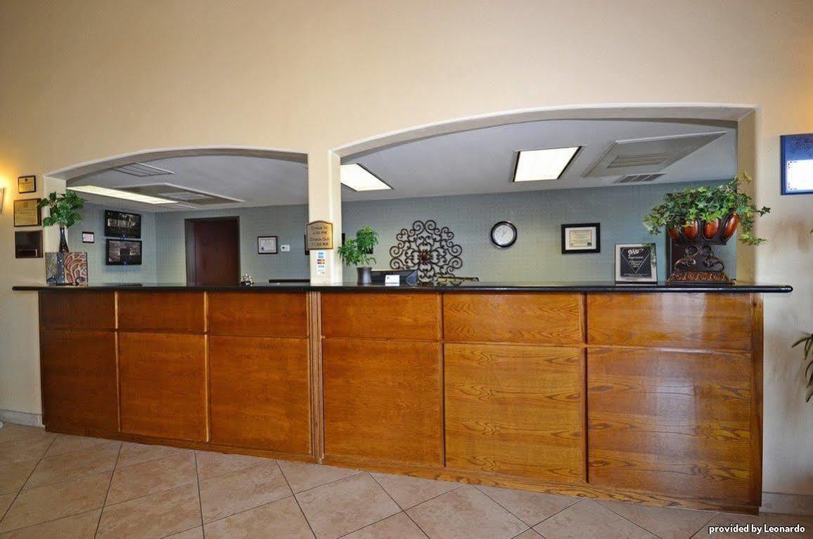 Best Western Plus Main Street Inn Brawley Exteriör bild