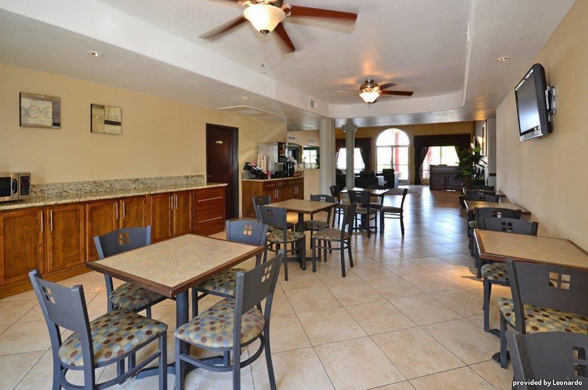 Best Western Plus Main Street Inn Brawley Exteriör bild