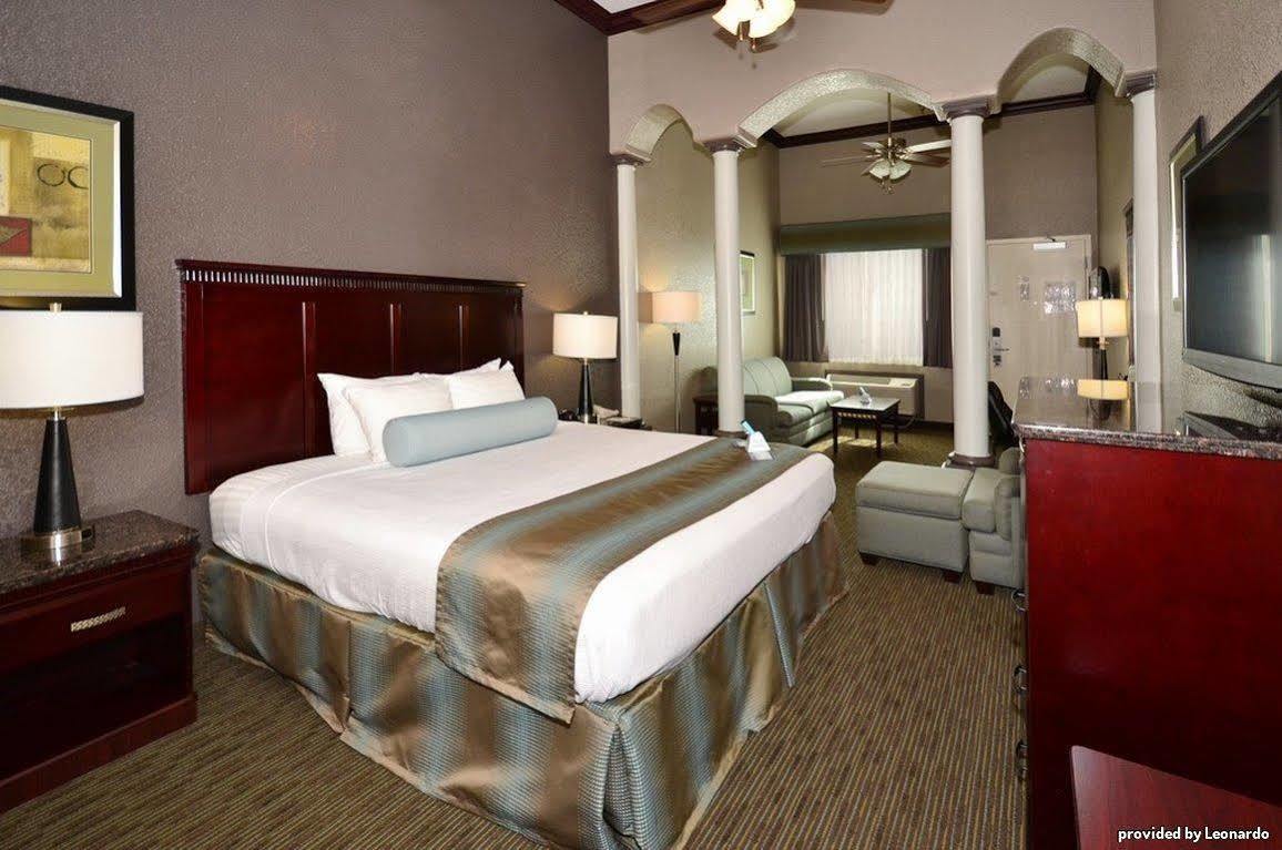 Best Western Plus Main Street Inn Brawley Exteriör bild