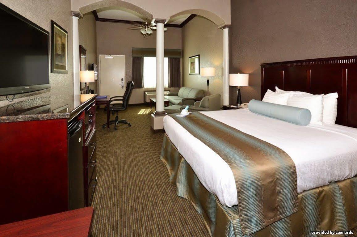 Best Western Plus Main Street Inn Brawley Rum bild