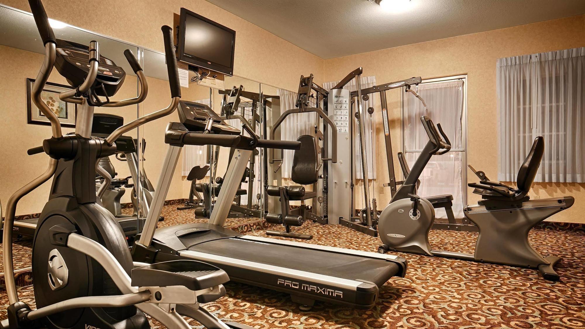 Best Western Plus Main Street Inn Brawley Exteriör bild
