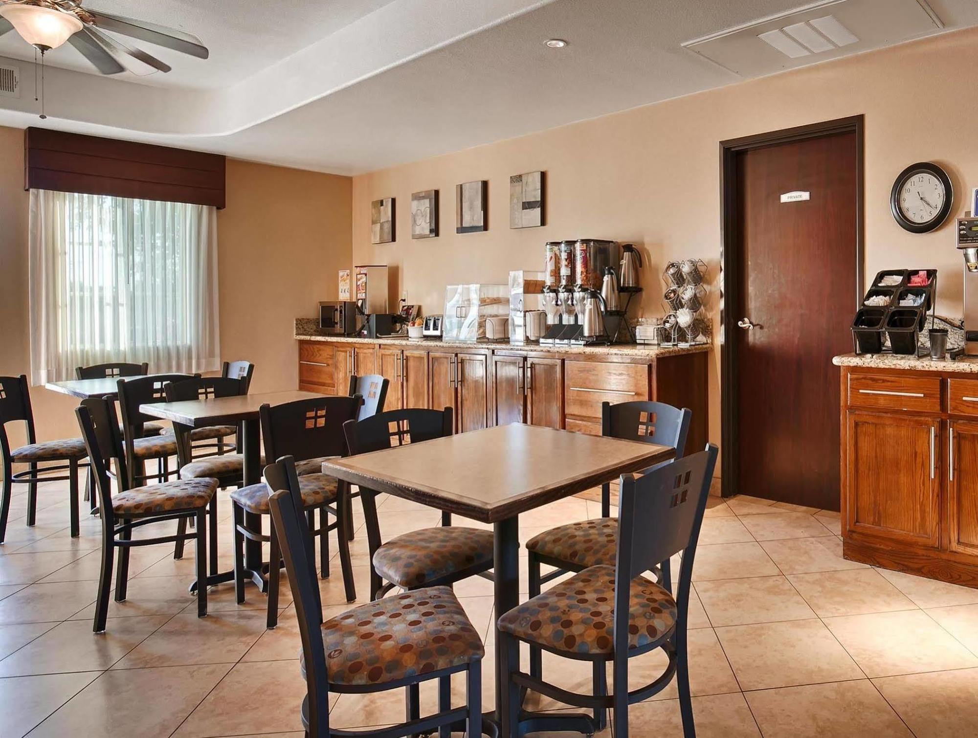 Best Western Plus Main Street Inn Brawley Exteriör bild