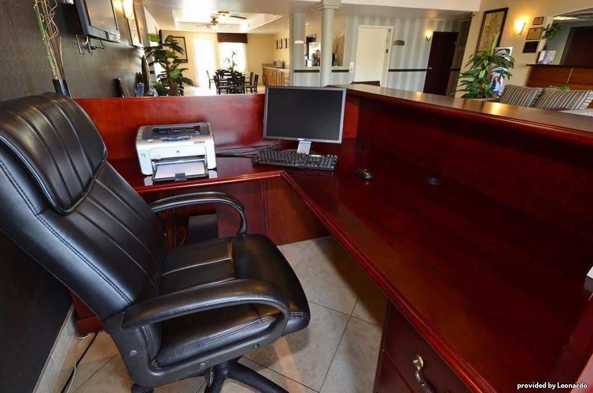 Best Western Plus Main Street Inn Brawley Exteriör bild