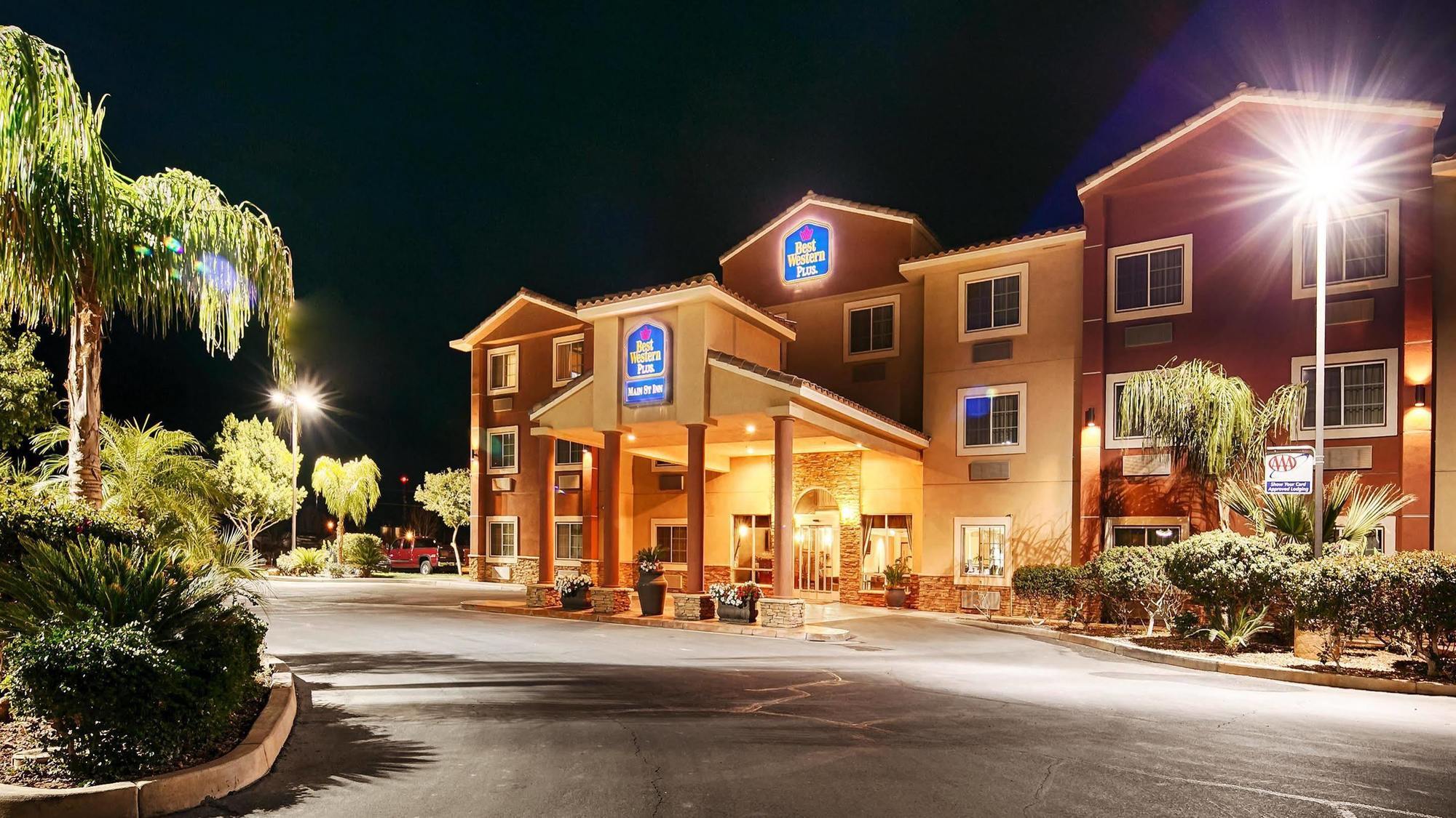 Best Western Plus Main Street Inn Brawley Exteriör bild