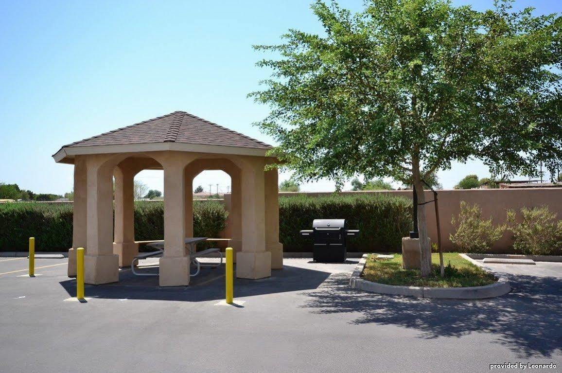 Best Western Plus Main Street Inn Brawley Exteriör bild