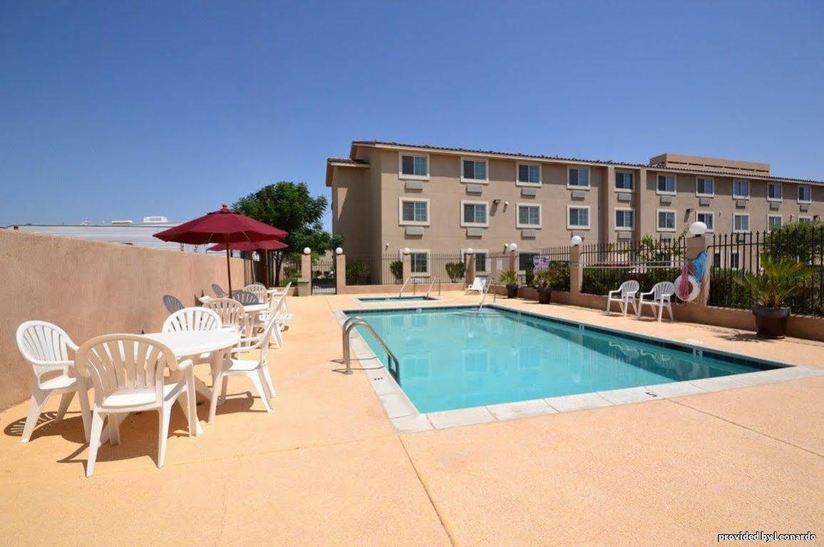 Best Western Plus Main Street Inn Brawley Exteriör bild