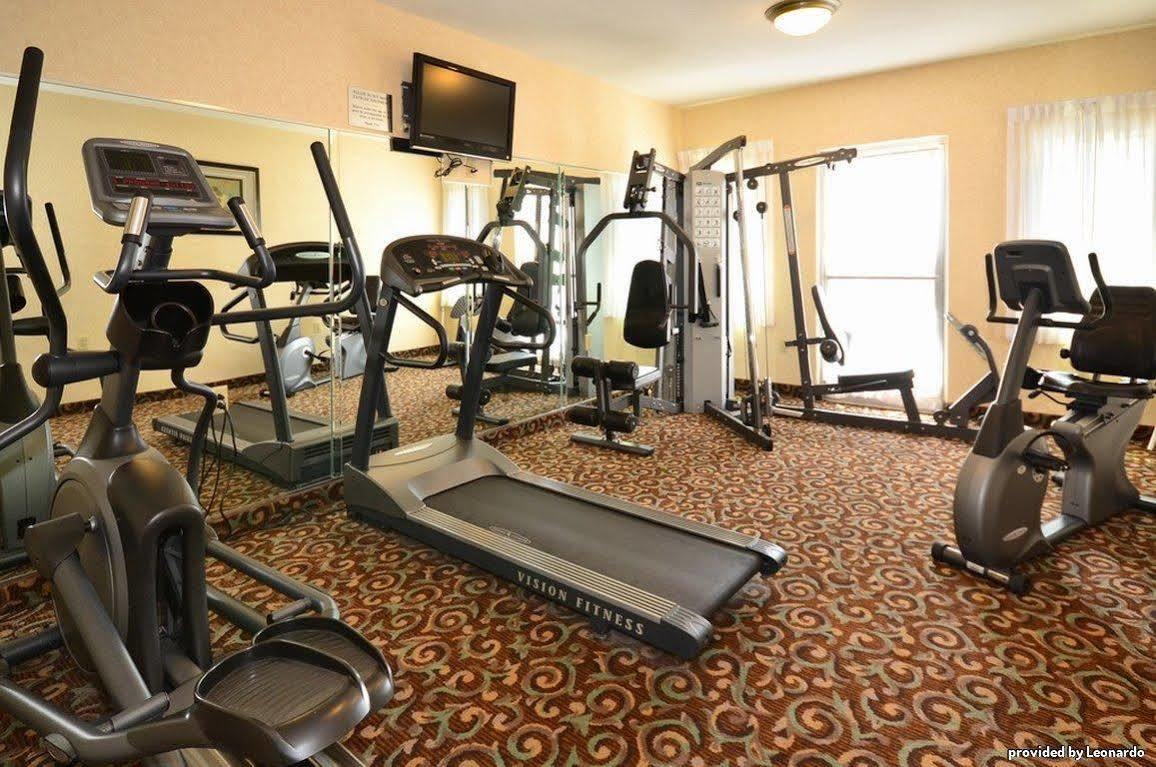 Best Western Plus Main Street Inn Brawley Exteriör bild