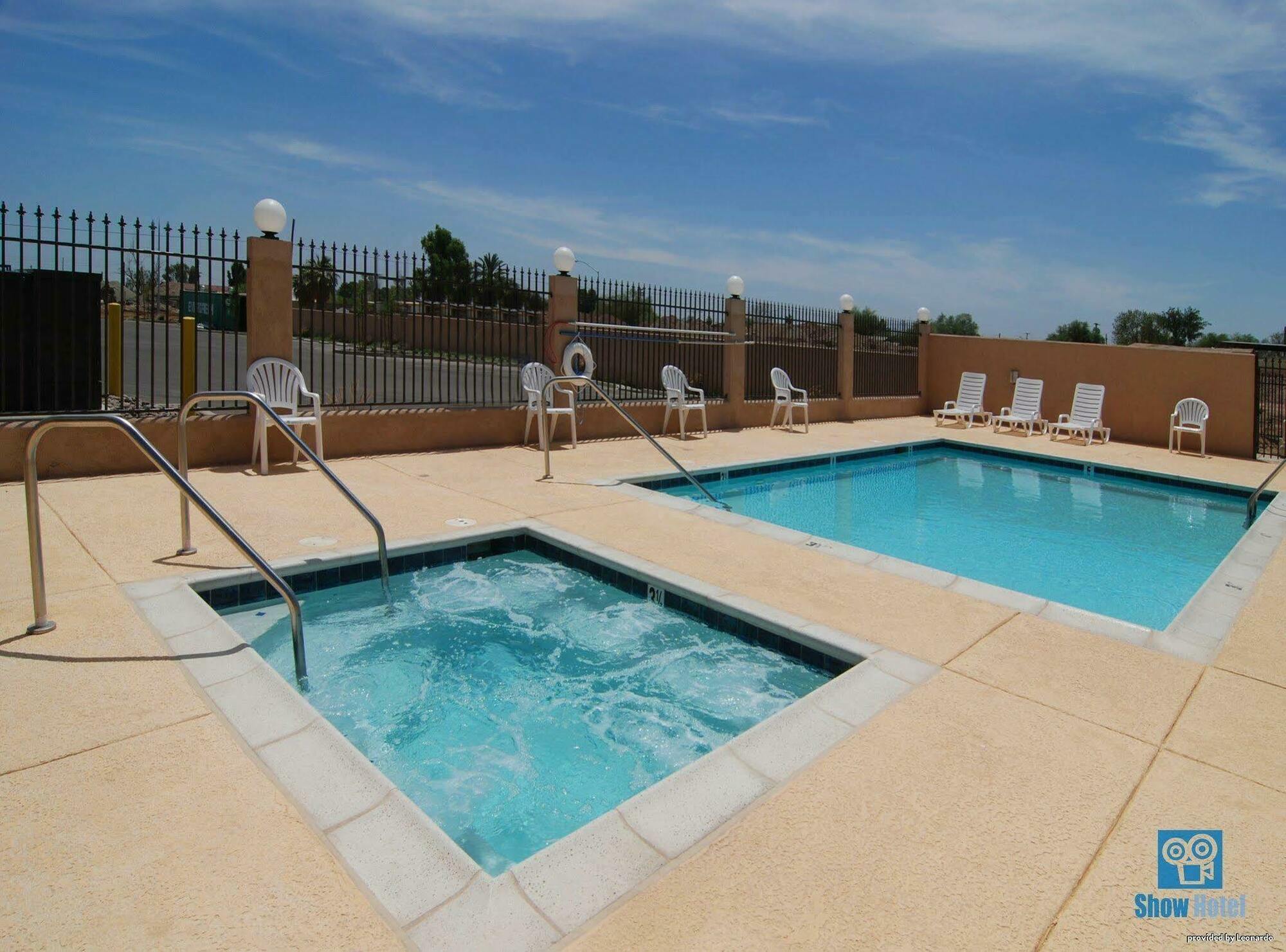 Best Western Plus Main Street Inn Brawley Exteriör bild