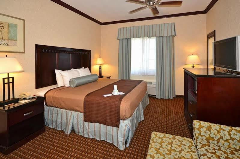 Best Western Plus Main Street Inn Brawley Exteriör bild