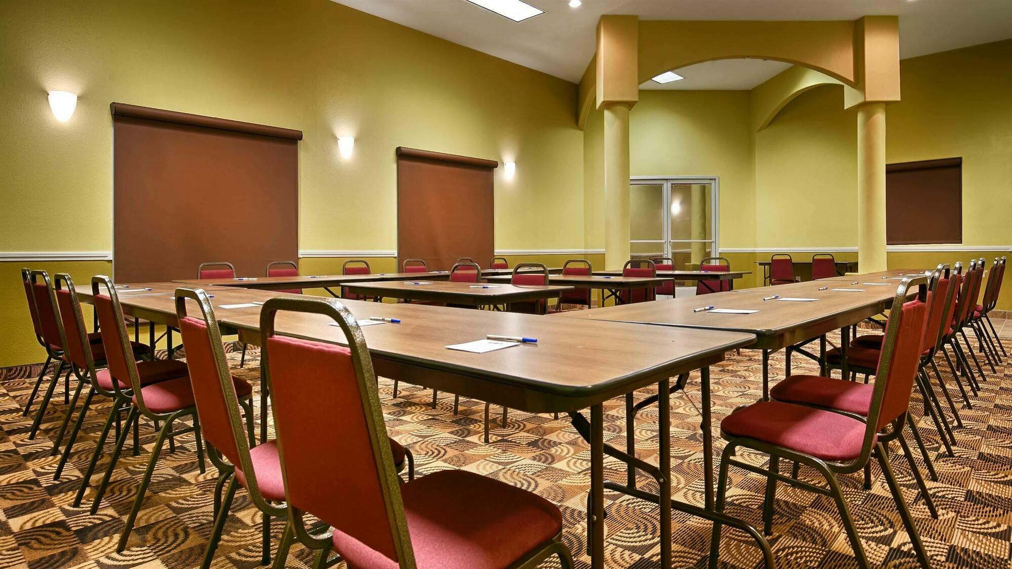 Best Western Plus Main Street Inn Brawley Exteriör bild